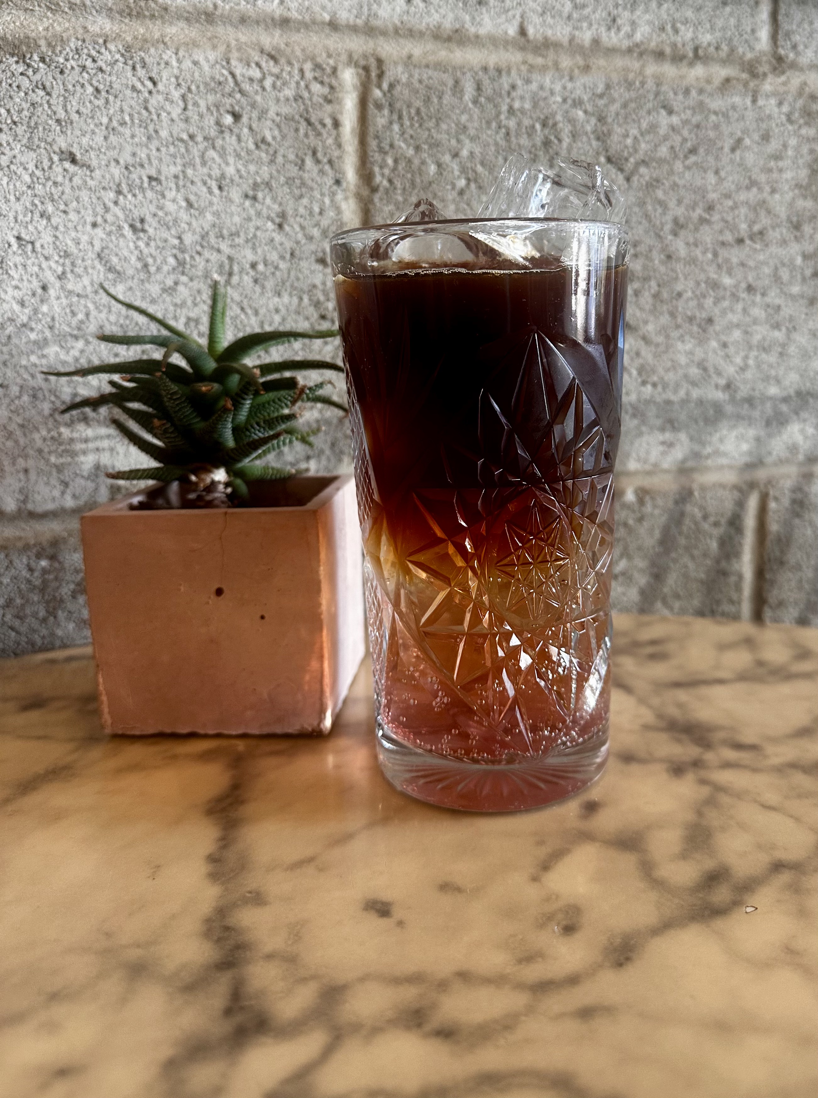 Dr Good - Buenas Coffee seasonal drink