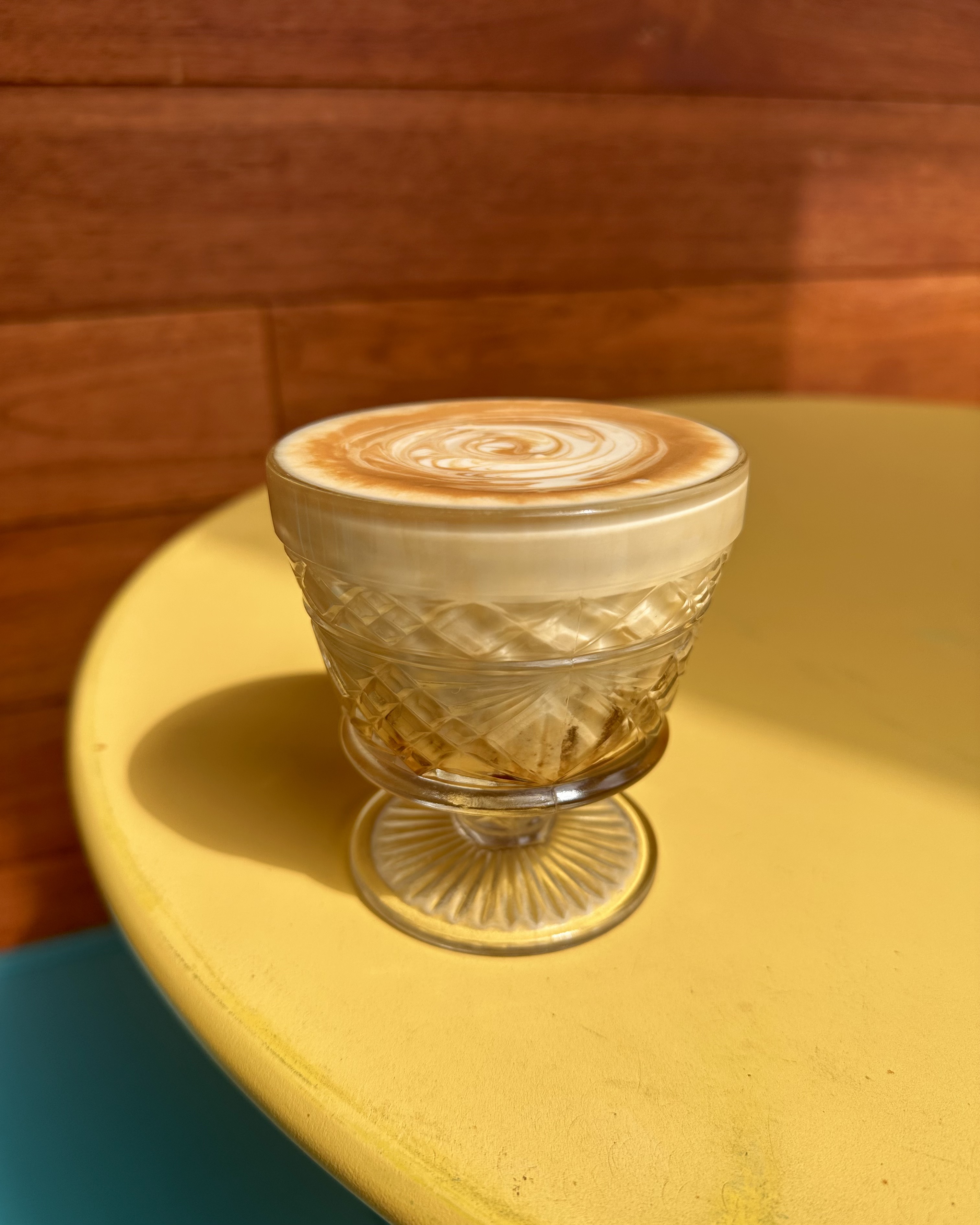 Riptide - Buenas Coffee seasonal drink