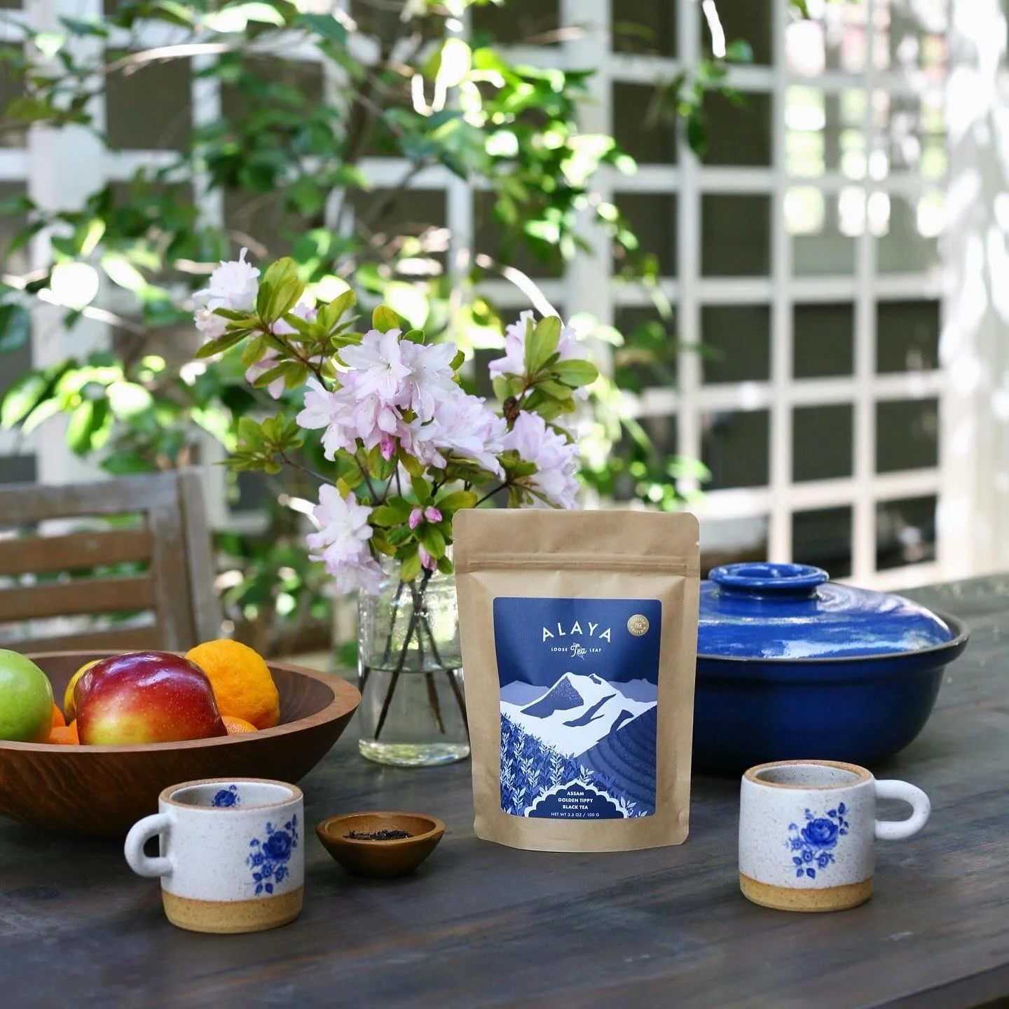 Alaya Loose Leaf Tea - Product image