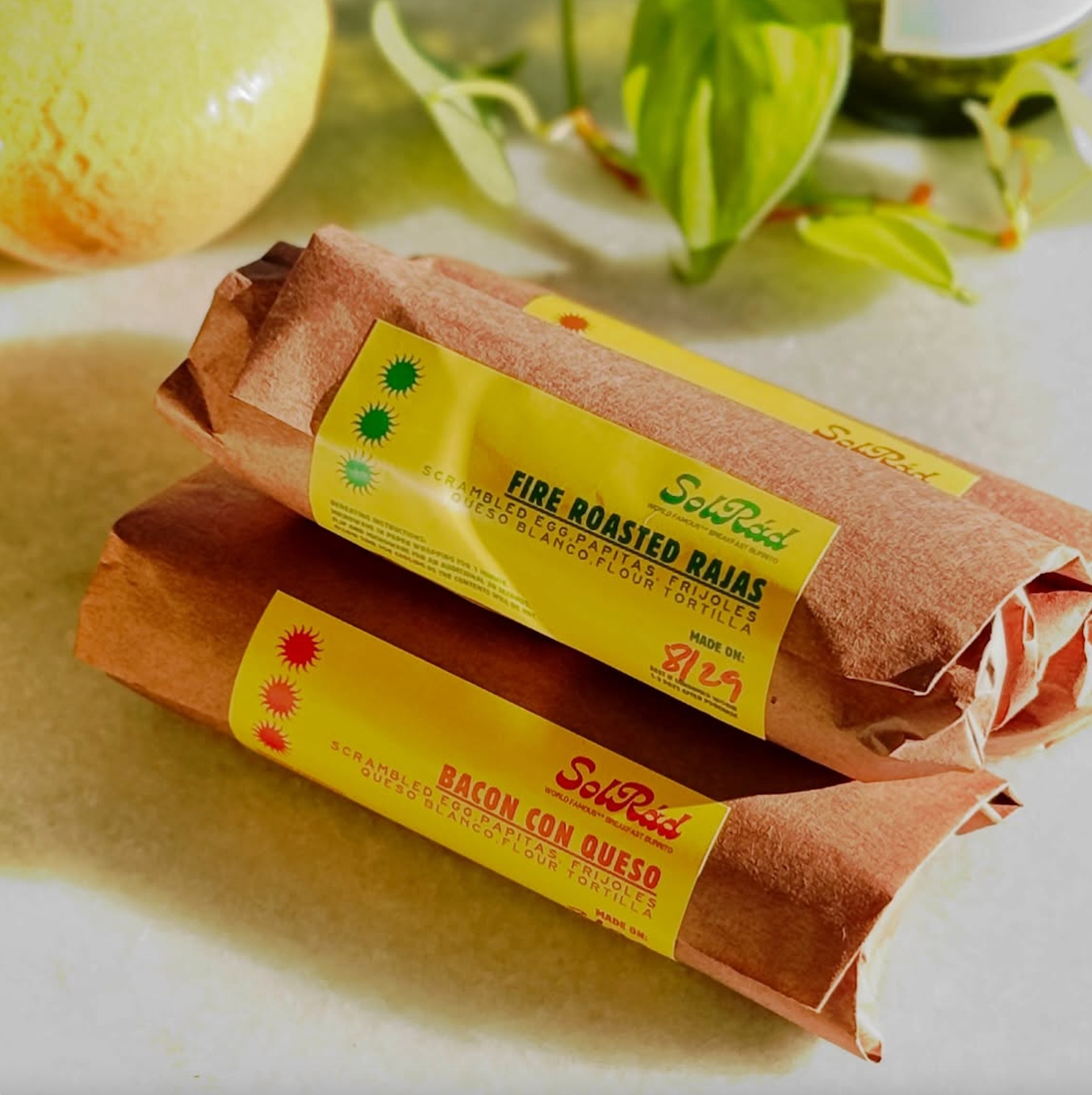 SolRád - Product image